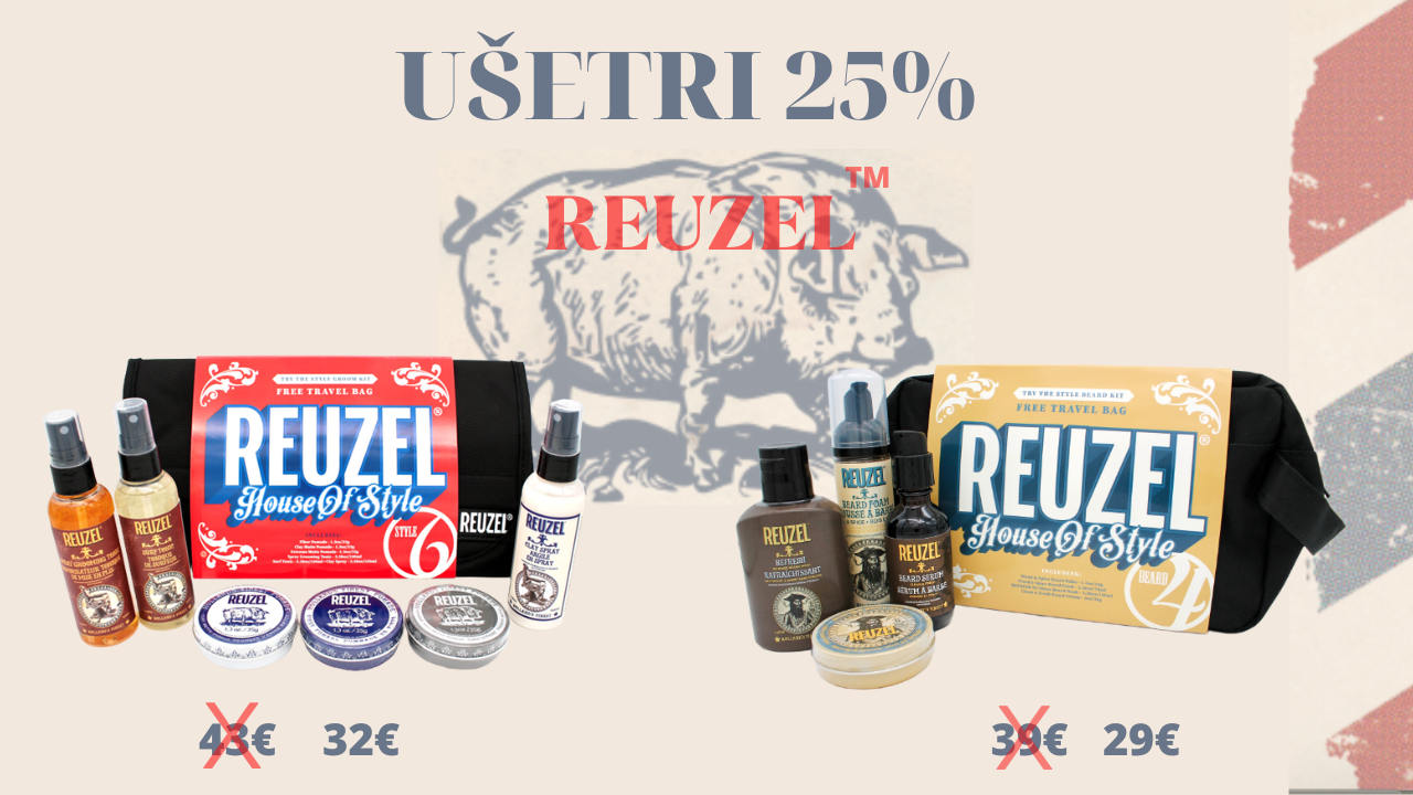 Reuzel 25%