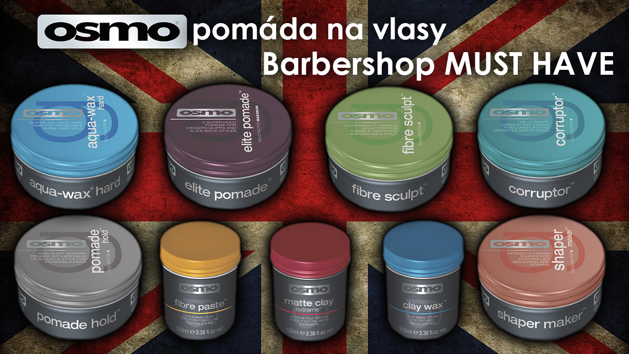 Osmo Pomade