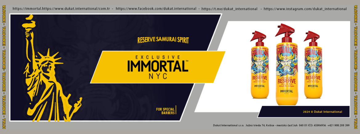Immortal samurai